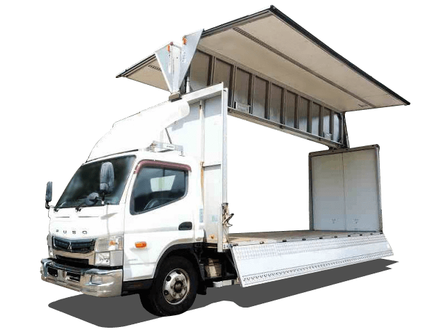 アルミウイング