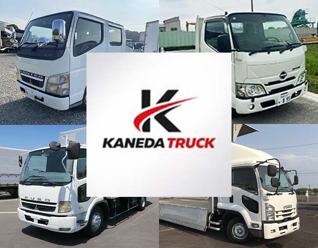 KANEDA TRUCK
