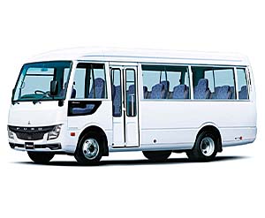 三菱ふそう ローザ