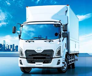 UDトラックス コンドル