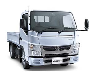 UDトラックス カゼット