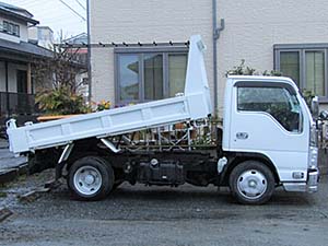 スライドダンプ